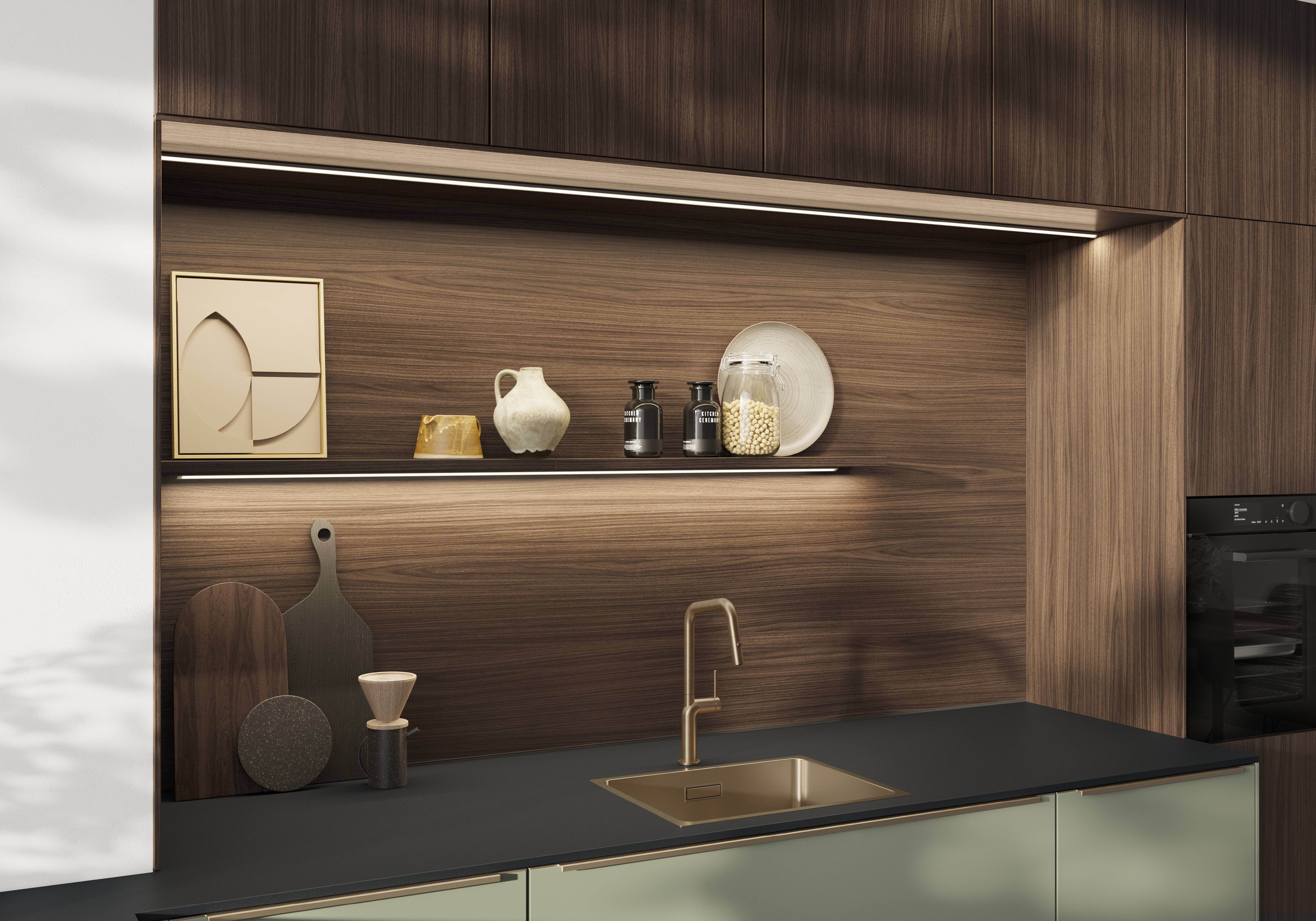 Kitchen lighting